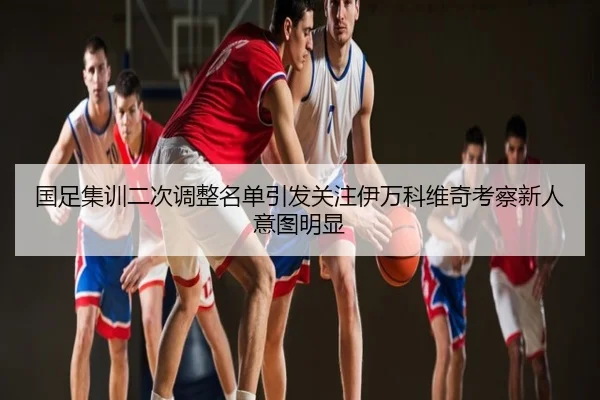 国足集训二次调整名单引发关注伊万科维奇考察新人意图明显
